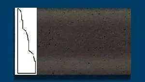 Плинтус пробковый ArtCorkDesing С 105 (Колер 18) 18x45x910 мм
