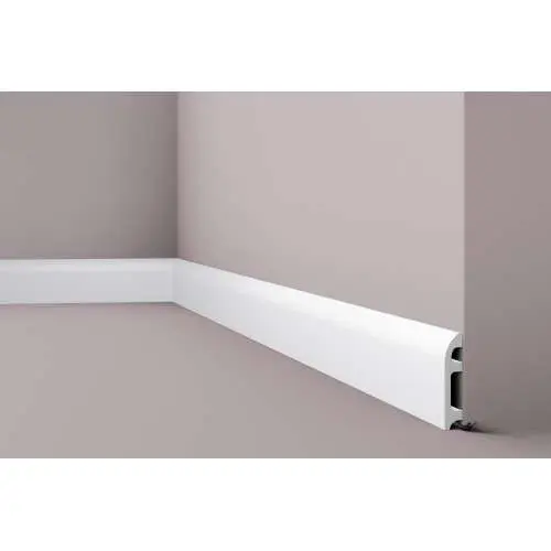 Плинтус NMC Wallstyl FL5 (100х20х2000 мм)