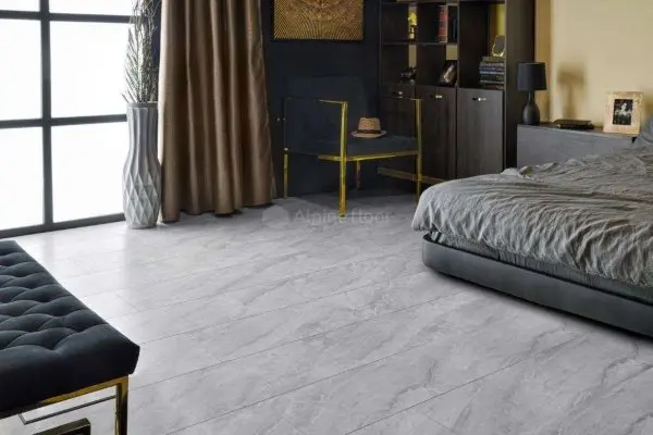 Кварц-виниловая плитка Alpine Floor Light Stone Вердон ECO-15-4 2,5 мм. 43 класс